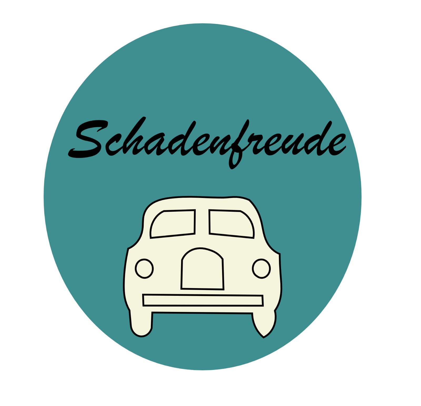 Schadenfreude Logo
